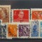 TS21 - Timbre serie Jugoslavia1945