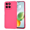 Husa silicon Honor 200 Smart Techsuit SoftFlex, fucsia