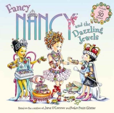 Fancy Nancy and the Dazzling Jewels foto