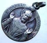 7.955 MEDALION RELIGIOS ST.