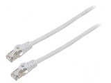 Cablaj Patch Cord F/UTP 6 litat CCA PVC gri 2m 26AWG, Lanberg