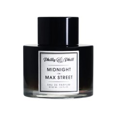 Philly &amp;amp; Phill, Midnight on Maxstreet, Apă de parfum, Unisex, 100 ml foto