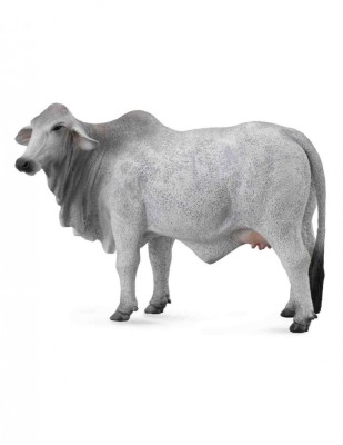 Figurina Vaca Brahman L Collecta foto