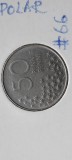 FINLANDA 50 PENNIA 1991 URS