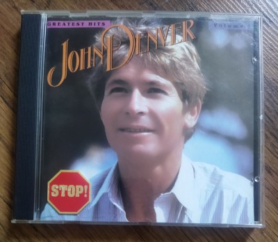 CD John Denver &amp;ndash; Greatest Hits - Volume 3 foto