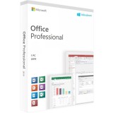 Microsoft Office Professional 2019 pentru Windows/Mac