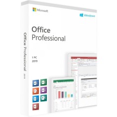Microsoft Office Professional 2019 pentru Windows/Mac