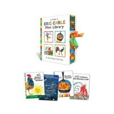 The Eric Carle Mini Library: A Storybook Gift Set