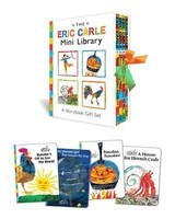 The Eric Carle Mini Library: A Storybook Gift Set foto