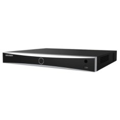 NVR Hikvision 4K 8MP, 8 canale PoE, AcuSense, 2xSata - DS-7608NXI-K2/8P(D) SafetyGuard Surveillance