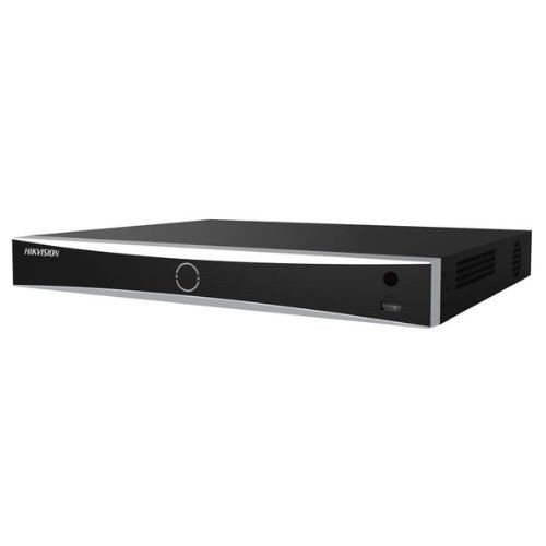 NVR Hikvision 4K 8MP, 8 canale PoE, AcuSense, 2xSata - DS-7608NXI-K2/8P(D) SafetyGuard Surveillance