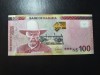 NAMIBIA 100 DOLARI 2018 AUNC