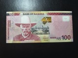 NAMIBIA 100 DOLARI 2018 AUNC