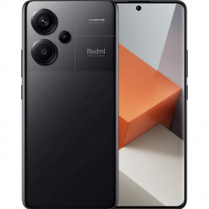 Telefon Mobil Xiaomi Redmi Note 13 Pro+, Procesor Mediatek Dimensity 7200 Ultra Octa-Core, AMOLED 6.67inch, 12GB RAM, 512GB Flash, Camera Tripla 200+8