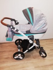 Carucior krausman Zen 3in1 foto