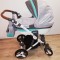 Carucior krausman Zen 3in1