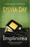 Implinirea (seria Crossfire #3) - Editura Litera