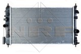NRF 53776 EASY FIT Radiator, racire motor