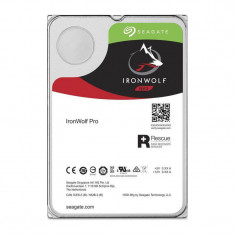 Hard disk Seagate IronWolf Pro 10TB SATA-III 3.5 inch 7200rpm 256MB foto