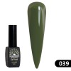 Oja semipermanenta Black Elite, Global Fashion 8 ml, 039