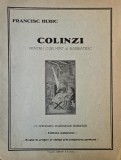 Colinzi Francisc Hubic pentru cor mixt barbatesc - muzica corala