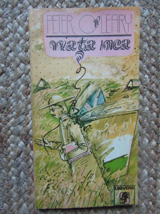 Viata mea &ndash; Peter O&#039;Leary