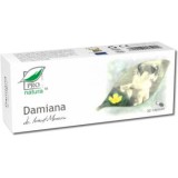 Damiana Medica 30cps, Medica Farmimpex