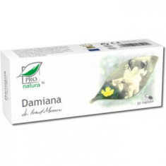 Damiana Medica 30cps