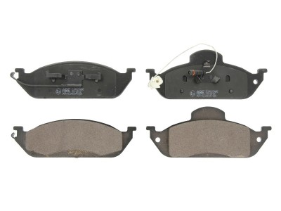Set placute frana,frana disc MERCEDES M-CLASS (W163) (1998 - 2005) ABE C1M023ABE foto