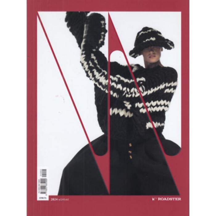 W by Roadster - 2024. t&eacute;l
