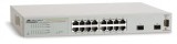 Cumpara ieftin Switch ALLIED TELESIS GS950, 16 port, 10/100/1000 Mbps