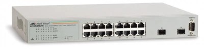 Switch ALLIED TELESIS GS950, 16 port, 10/100/1000 Mbps foto