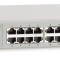 Switch ALLIED TELESIS GS950, 16 port, 10/100/1000 Mbps