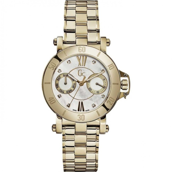 Ceas Dama, Gc - Guess Collection, Precious X74111L1S - Marime universala