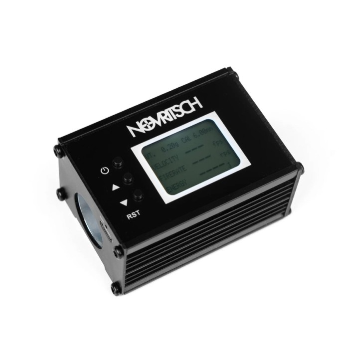 Cronograf compact Novritsch