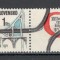 Cehoslovacia.1971 Congres mondial de autostrazi-cu vigneta XC.486