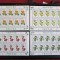 ROMANIA 2002 MINICOLI FRUCTE =MNH=63