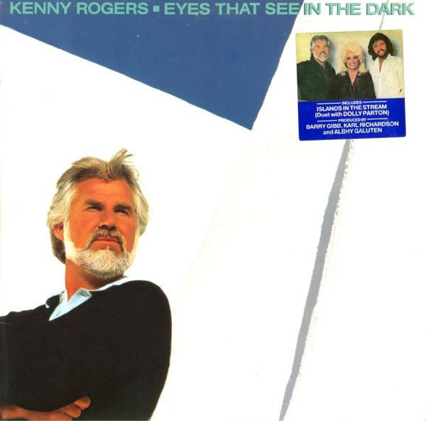 Vinil Kenny Rogers &ndash; Eyes That See In The Dark (VG)