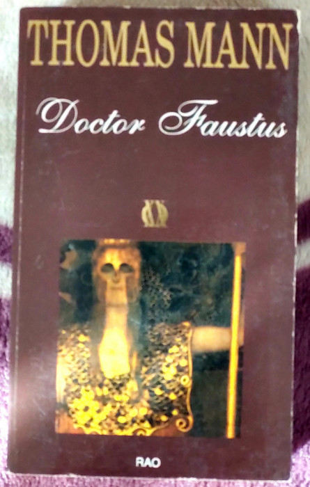 Doctor Faustus - Thomas Mann