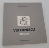 Album de arta Grigore Arbore Mihu Vulcanescu Desene