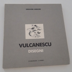 Album de arta Grigore Arbore Mihu Vulcanescu Desene