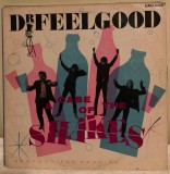Dr. FEELGOOD - A Case of the Shakes - Vinil LP United Artists Records India