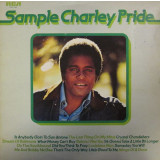 VINIL Charley Pride &lrm;&ndash; Sample Charley Pride - EX -