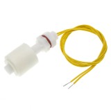 Senzor Nivel Apa Lichid Flotant Arduino, 220V, 10W, -10-60&deg;C, PP, Comutator Magnetic Reed