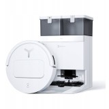 Robot aspirator Ecovacs Deebot T50 Pro Omni Gen 2, 0.26 L, Alb