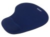 Mouse Pad Gel Albastru &Icirc;ntunecat