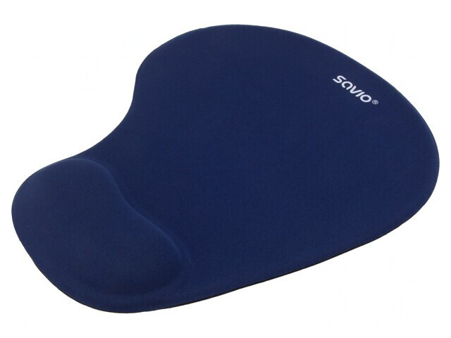 Mouse Pad Gel Albastru &Icirc;ntunecat