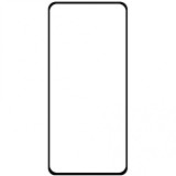 Folie Protectie Ecran OEM pentru Huawei P smart 2021, Sticla securizata, Full Face, Full Glue, 9D, Neagra