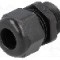 Presetupa poliamida, PG13,5, IP68, HSK-K, HUMMEL - 1.209.1301.15