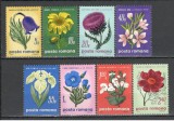 Romania.1970 Flori de stepa YR.446